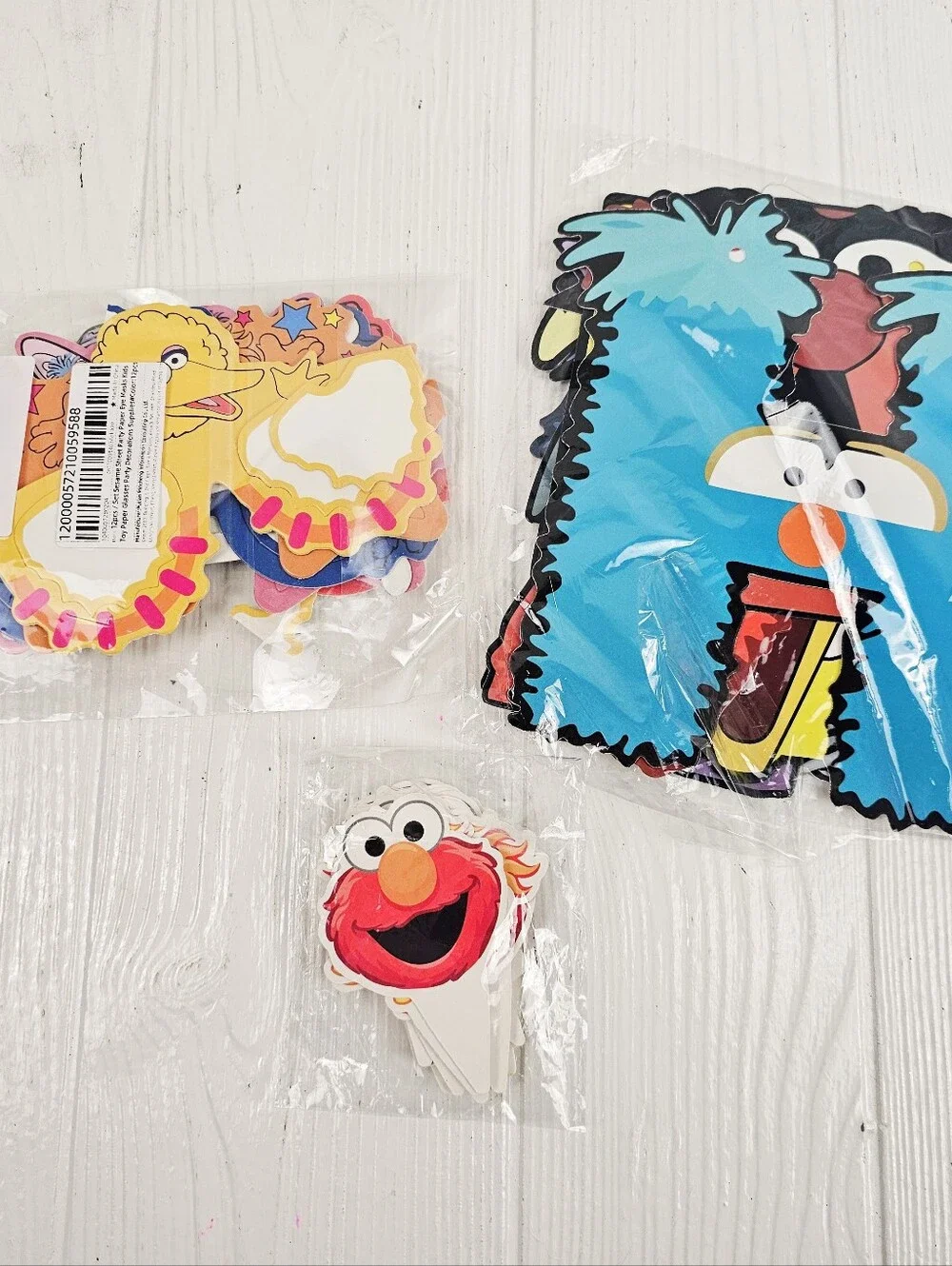 Sesame Street Birthday Decorations